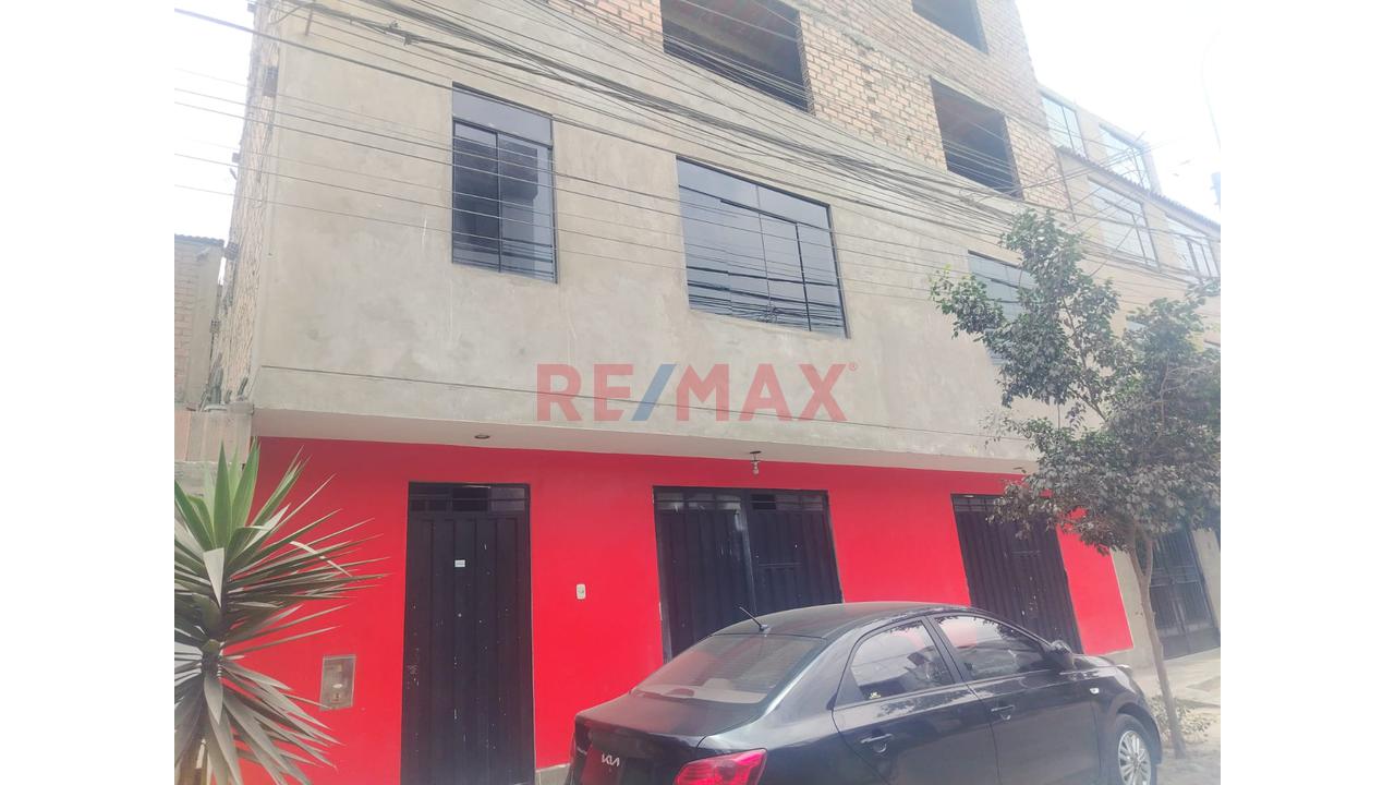 Alquiler De Departamento En Piso 2 En Carabayllo — foto 9