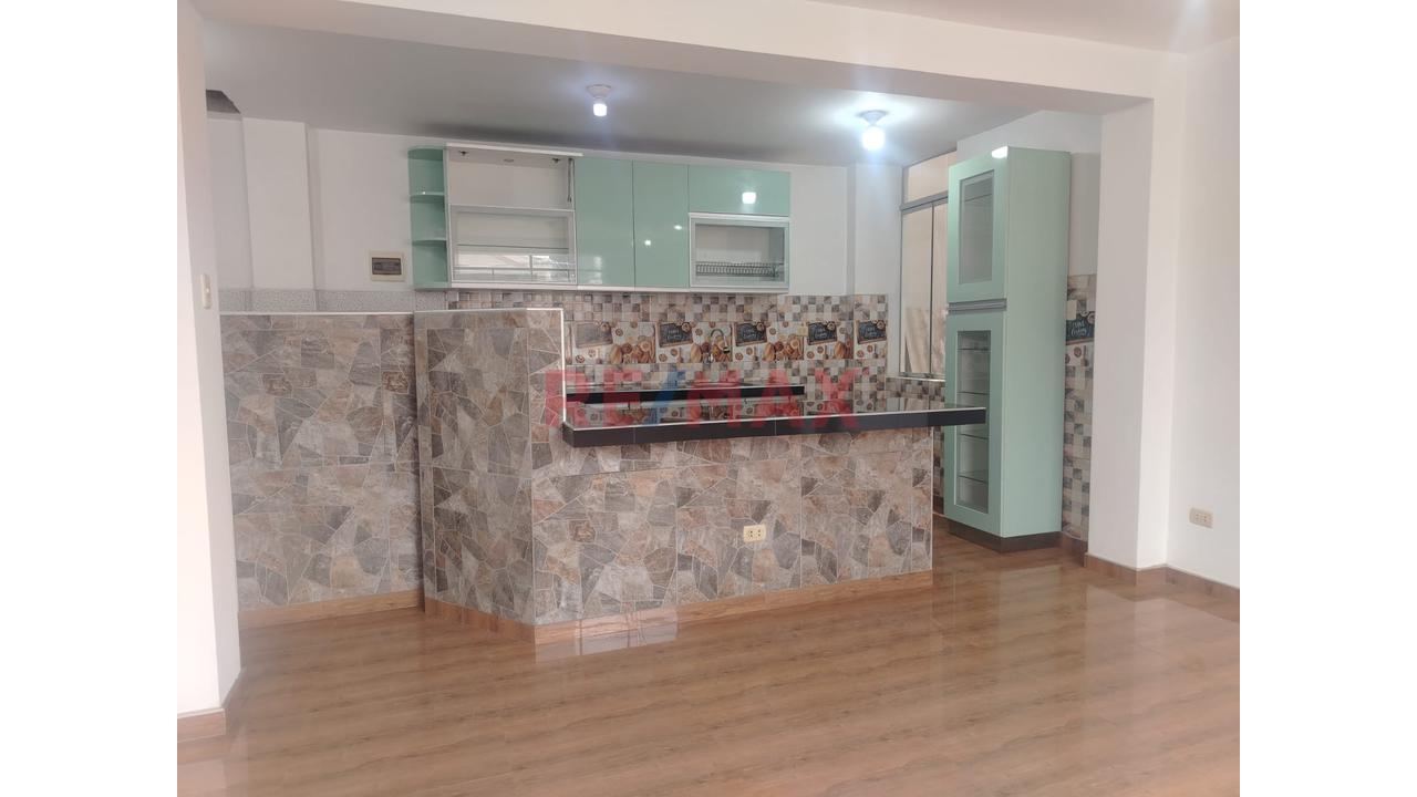 Alquiler De Departamento En Piso 2 En Carabayllo — foto 6