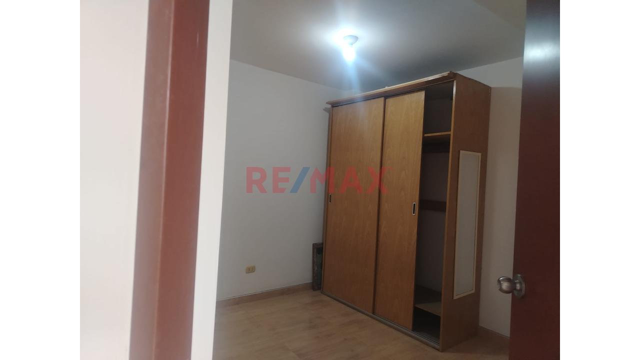 Alquiler De Departamento En Piso 2 En Carabayllo — foto 3