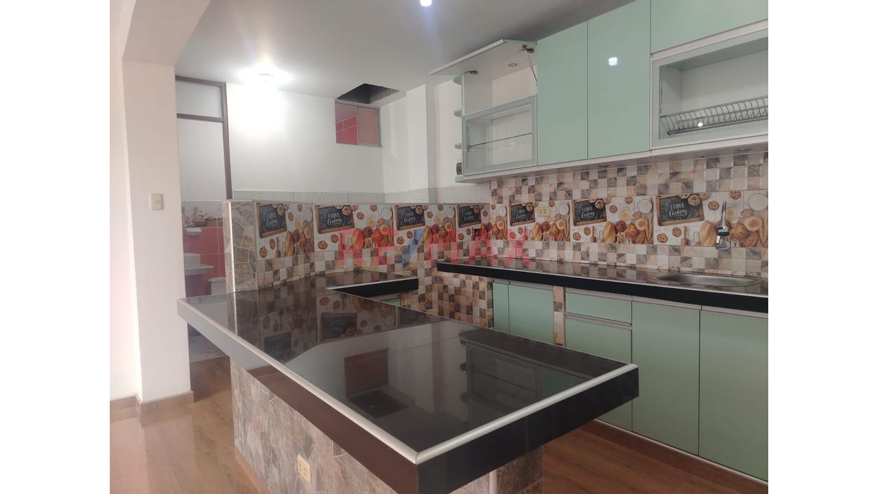 Alquiler De Departamento En Piso 2 En Carabayllo — foto 7