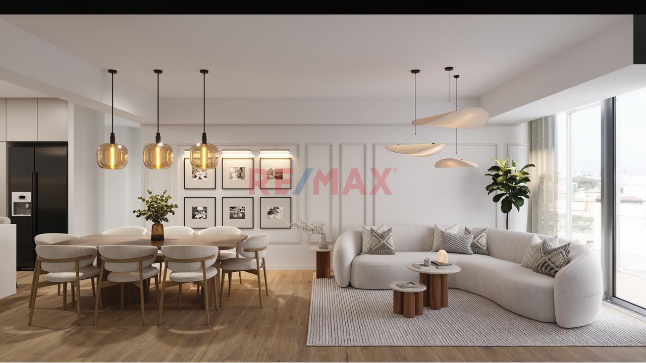 Departamento Flat 170.65 M2 En Estreno San Isidro — foto 14