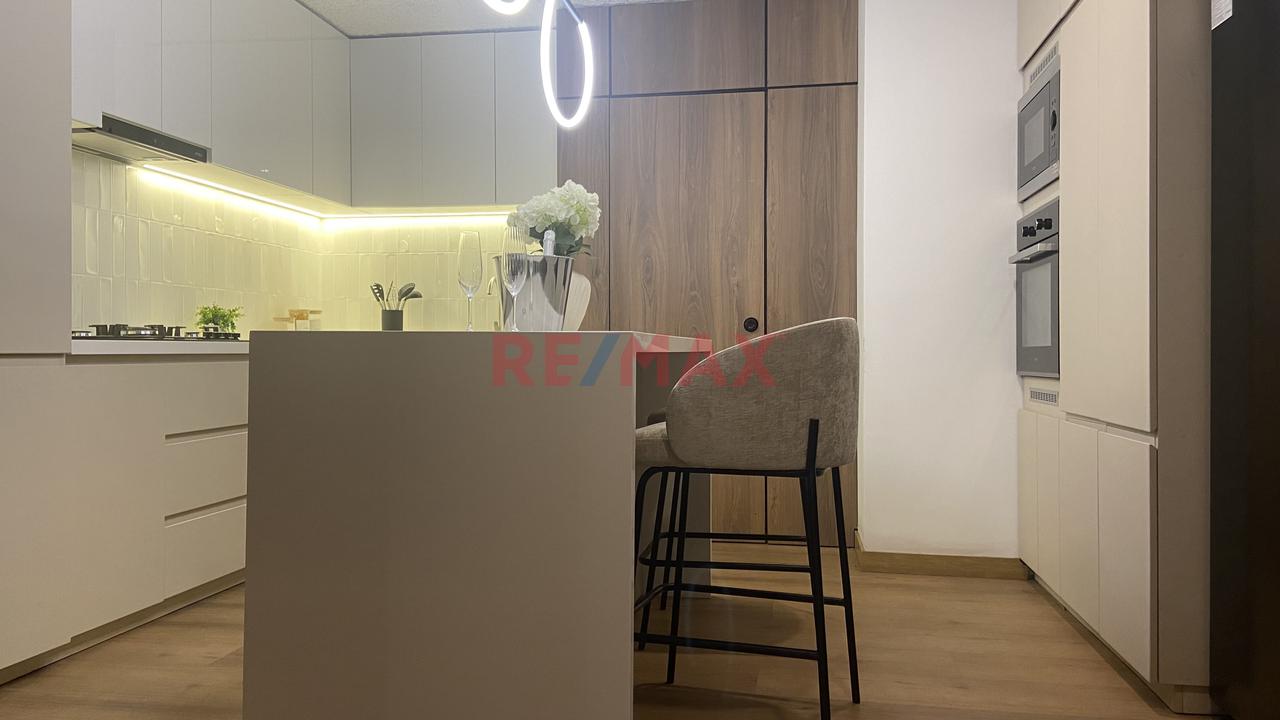 Departamento Flat 170.65 M2 En Estreno San Isidro — foto 9
