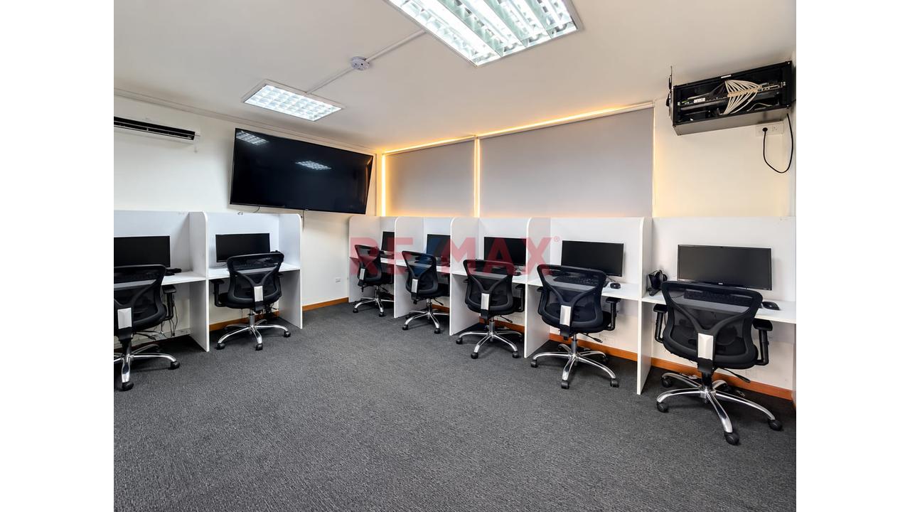 🏢 ¡Alquiler De Local Ideal Para Call Center – Independencia! - 14
