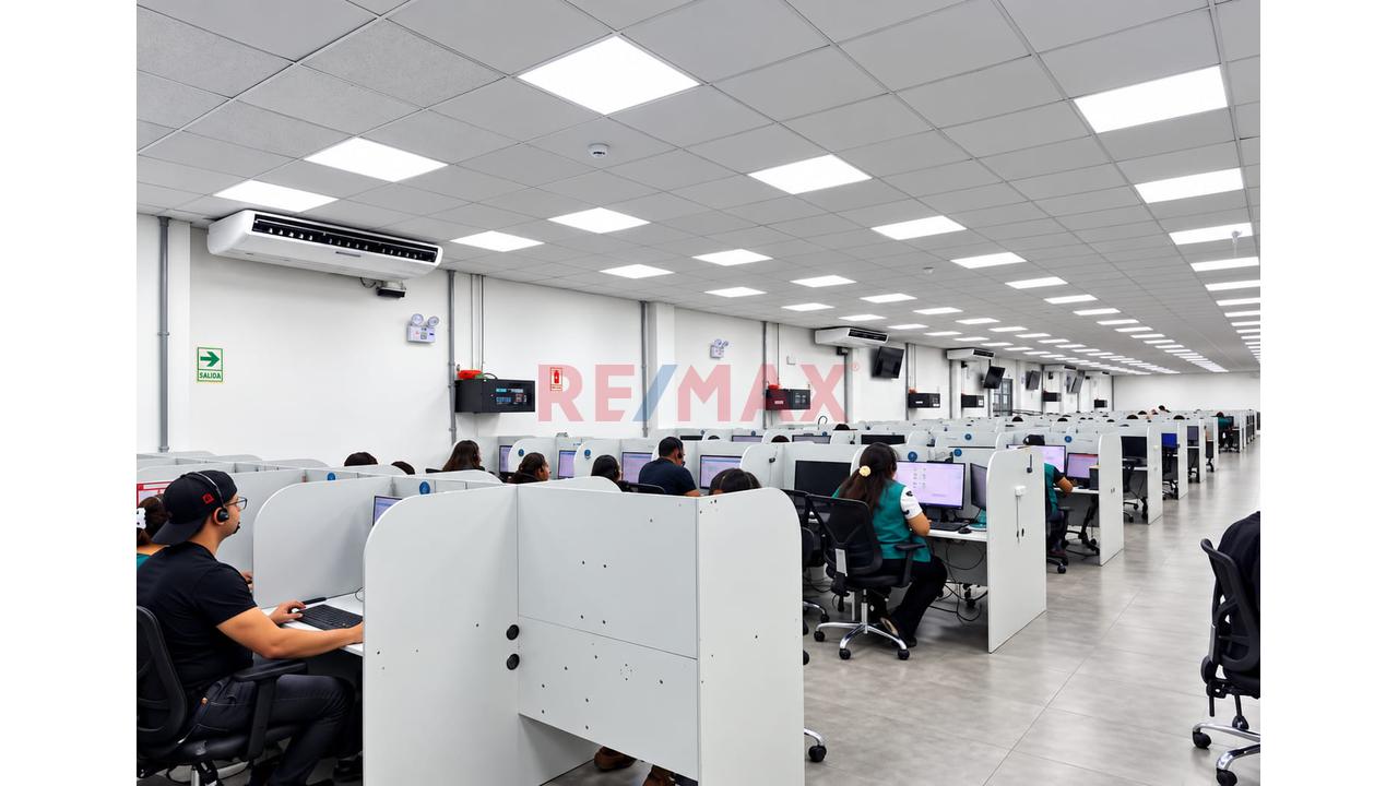 🏢 ¡Alquiler De Local Ideal Para Call Center – Independencia! - 3