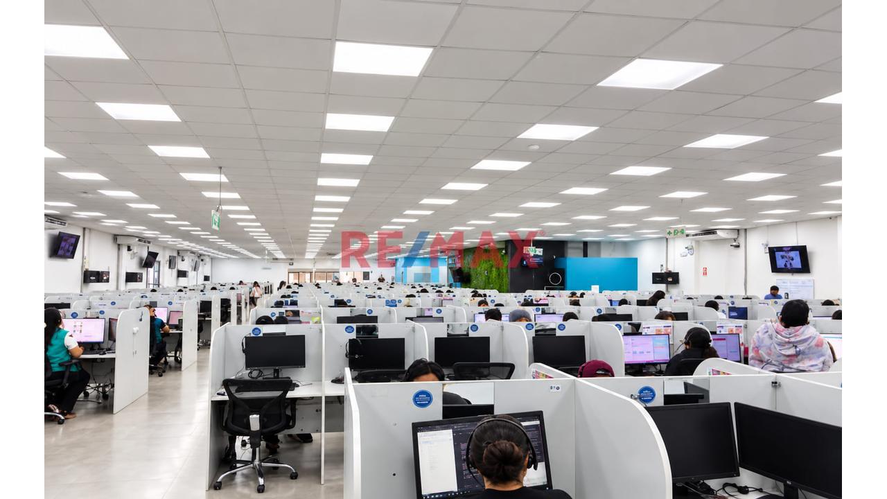 🏢 ¡Alquiler De Local Ideal Para Call Center – Independencia! - 1