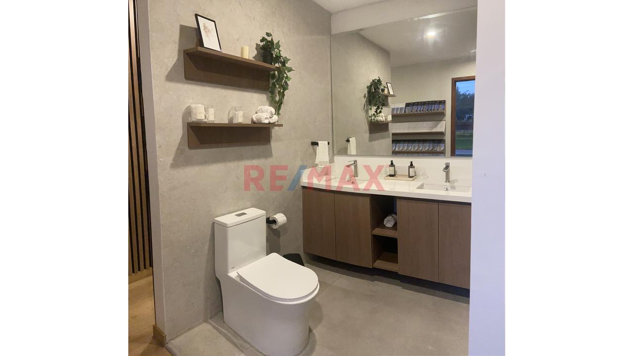 Departamento Flat 154.77 M2 En Estreno San Isidro — foto 2