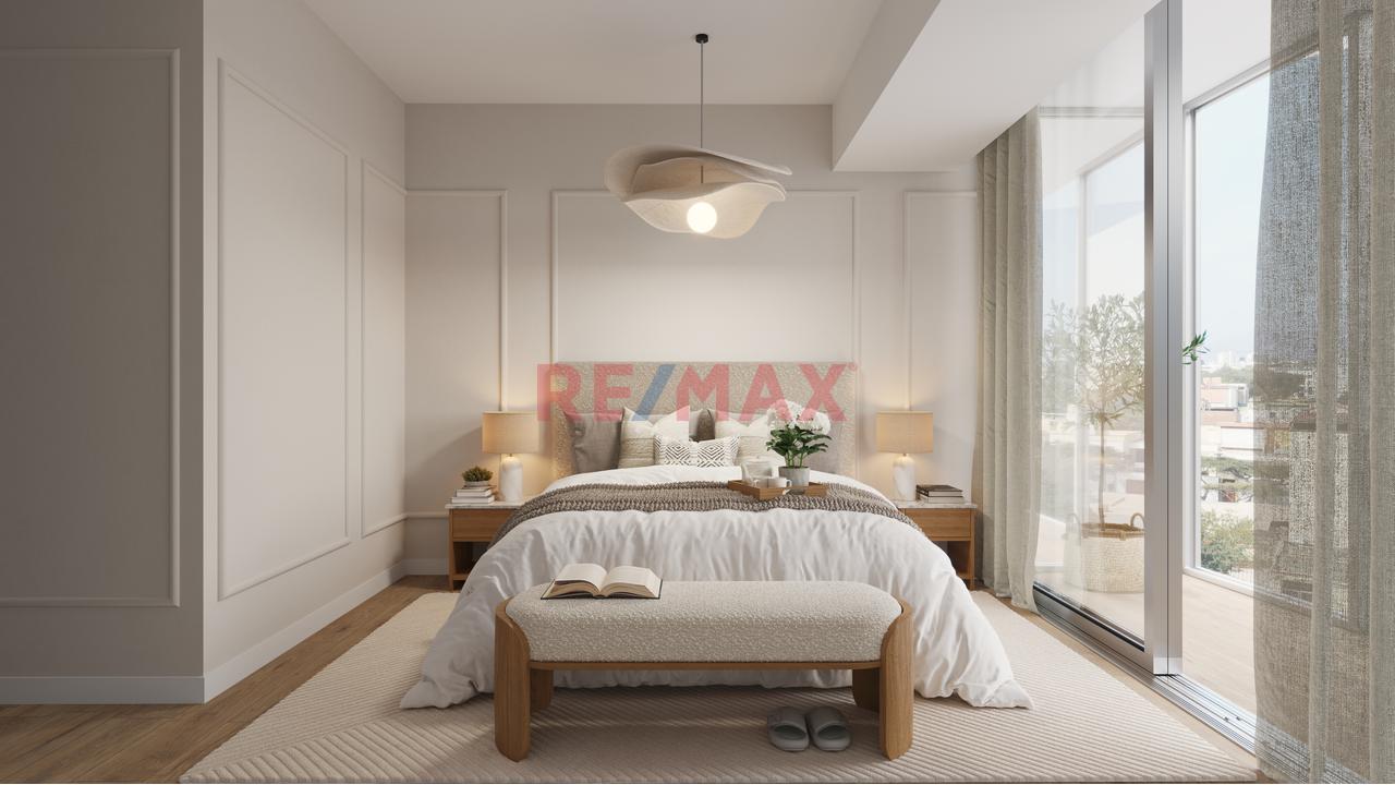 Departamento Flat 154.77 M2 En Estreno San Isidro — foto 5