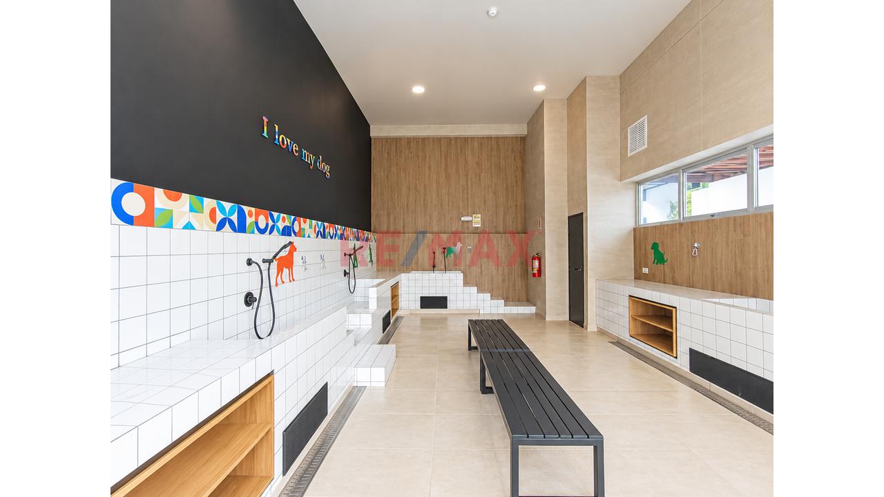 Departamento De Estreno Y Cochera | Edificio Eres – Surquillo — foto 13