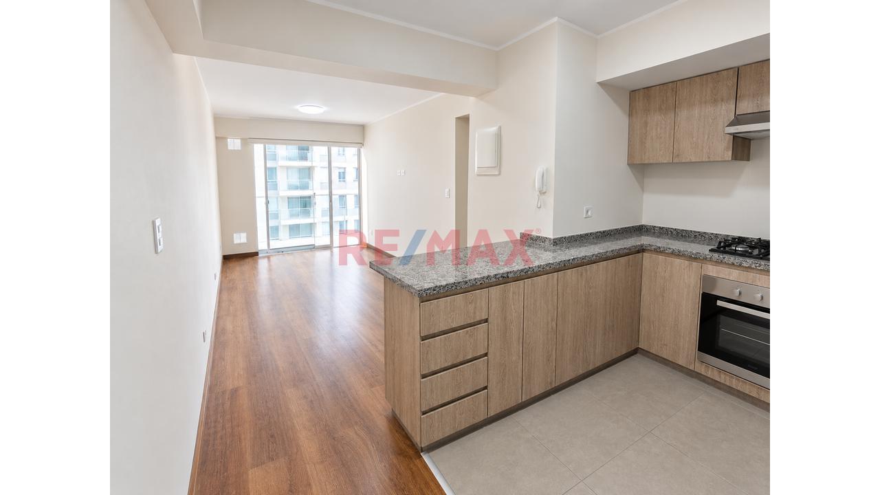 Departamento De Estreno Y Cochera | Edificio Eres – Surquillo — foto 4