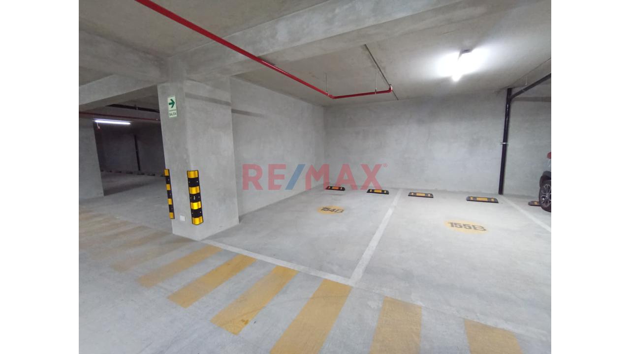 Departamento De Estreno Y Cochera | Edificio Eres – Surquillo - 16