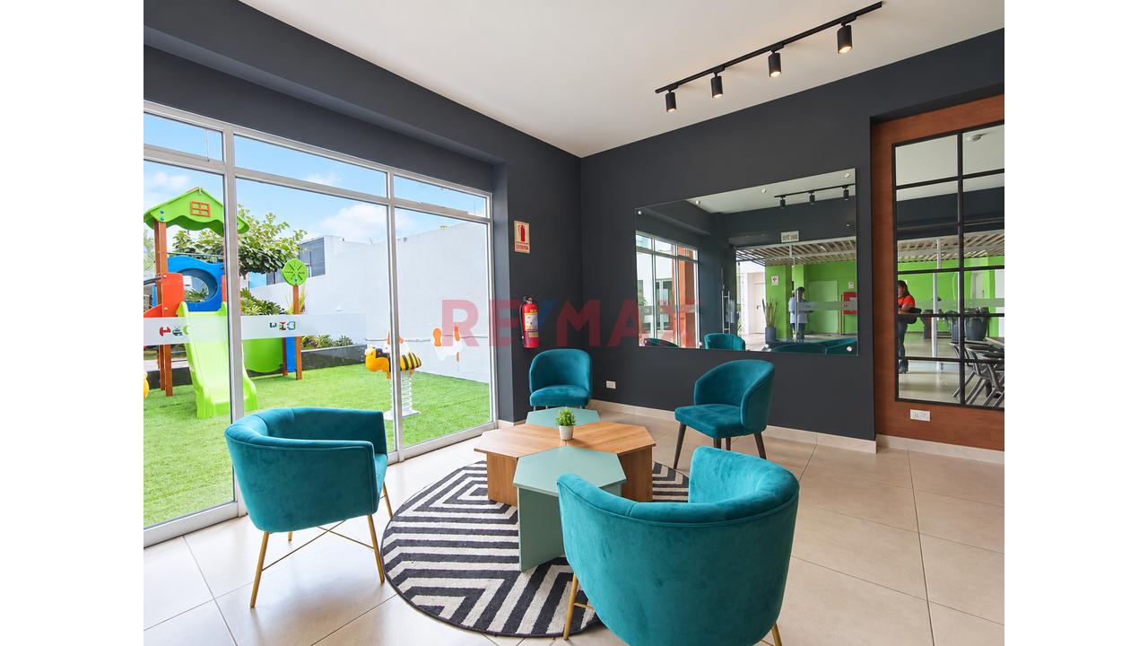 Departamento De Estreno Y Cochera | Edificio Eres – Surquillo - 15