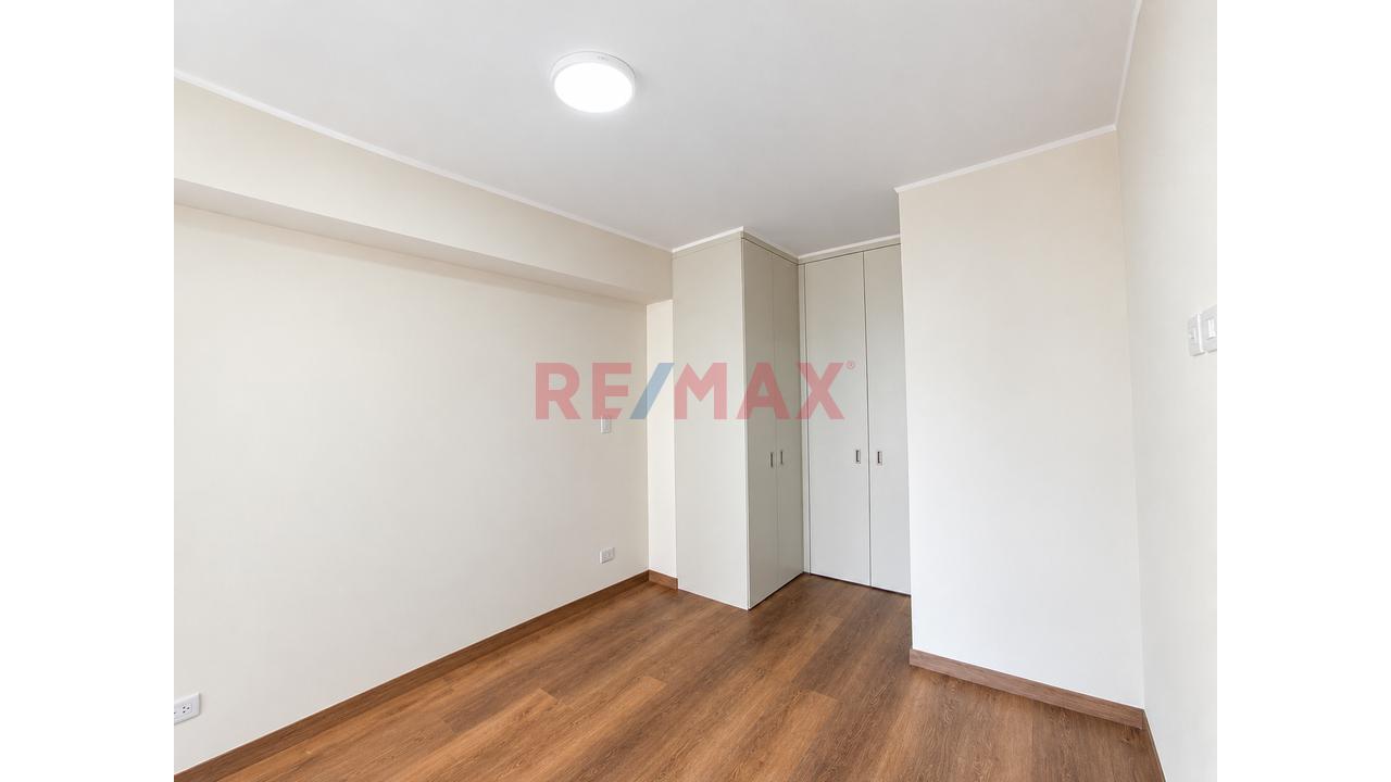 Departamento De Estreno Y Cochera | Edificio Eres – Surquillo — foto 8