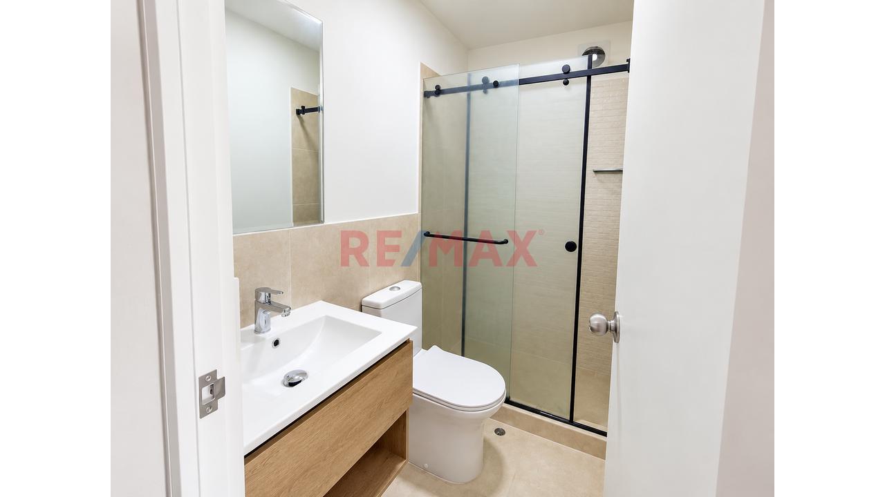 Departamento De Estreno Y Cochera | Edificio Eres – Surquillo — foto 11
