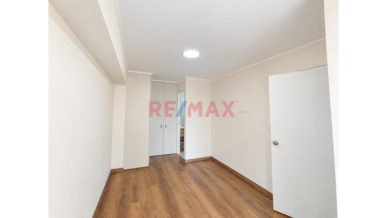 Departamento De Estreno Y Cochera | Edificio Eres – Surquillo — foto 9
