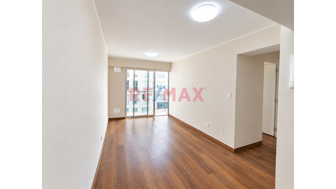 Departamento De Estreno Y Cochera | Edificio Eres – Surquillo — foto 3