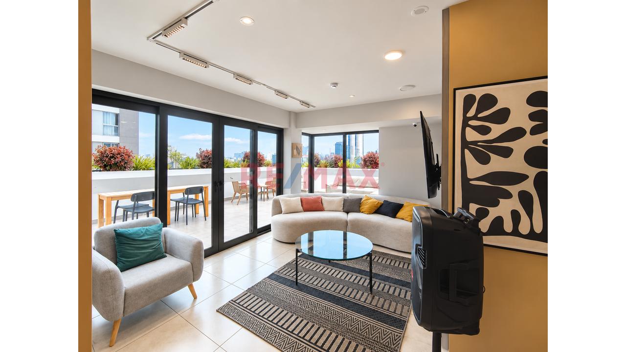 Departamento De Estreno Y Cochera | Edificio Eres – Surquillo — foto 14