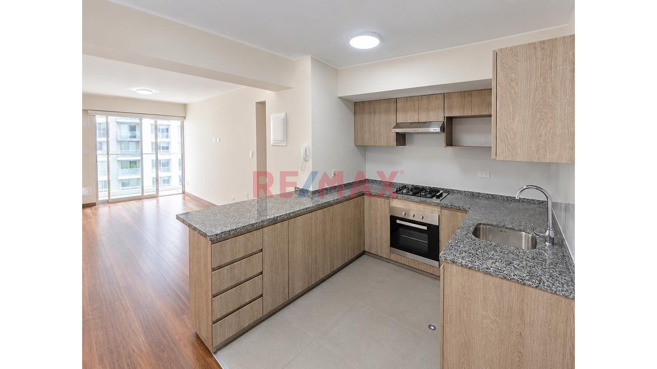 Departamento De Estreno Y Cochera | Edificio Eres – Surquillo — foto 1