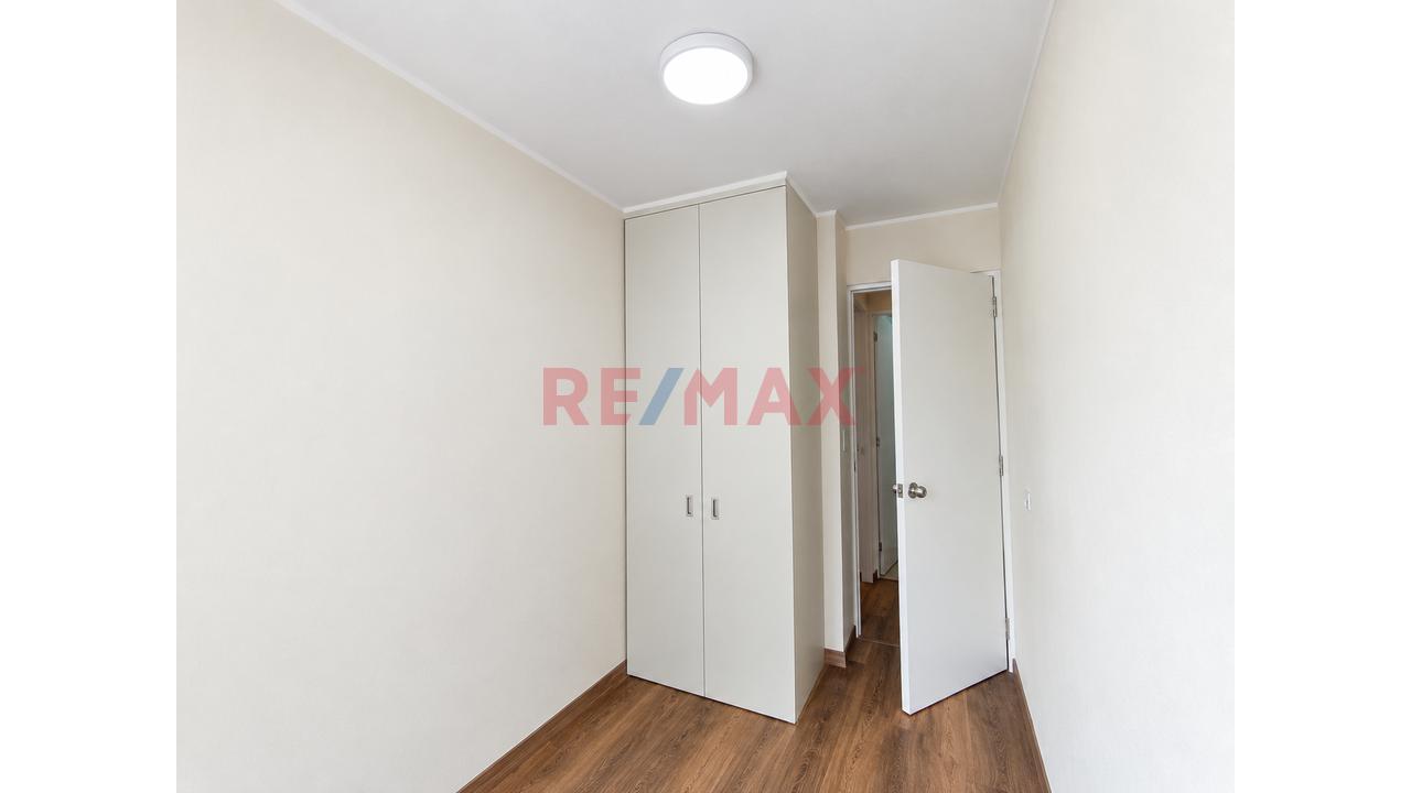 Departamento De Estreno Y Cochera | Edificio Eres – Surquillo — foto 7