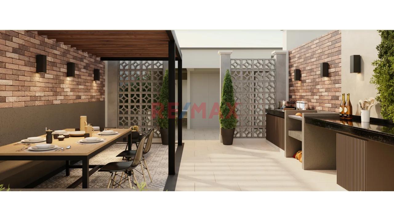 Venta Departamento En Magdalena - 2 Dormitorios - 10