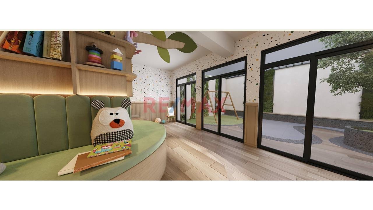 Venta Departamento En Magdalena - 2 Dormitorios - 9