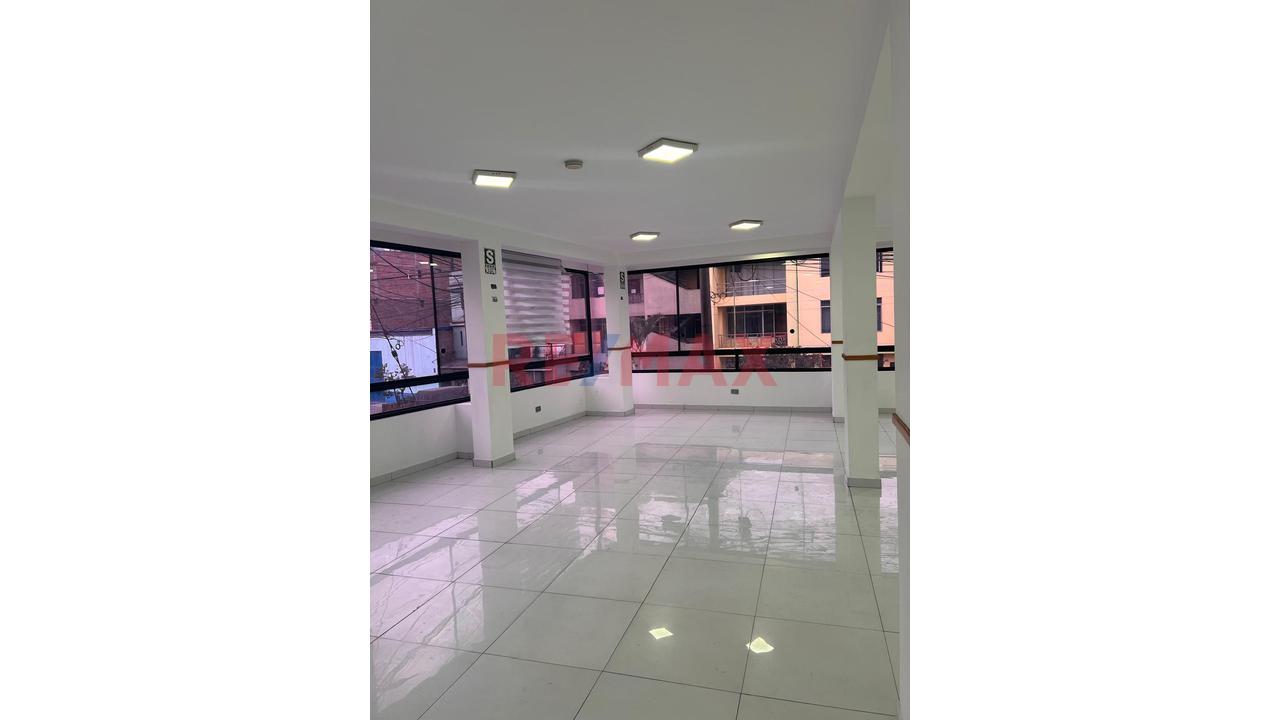 Alquilo Local Comercial Segundo Piso Urb. Palao San Martin De Porres - 9