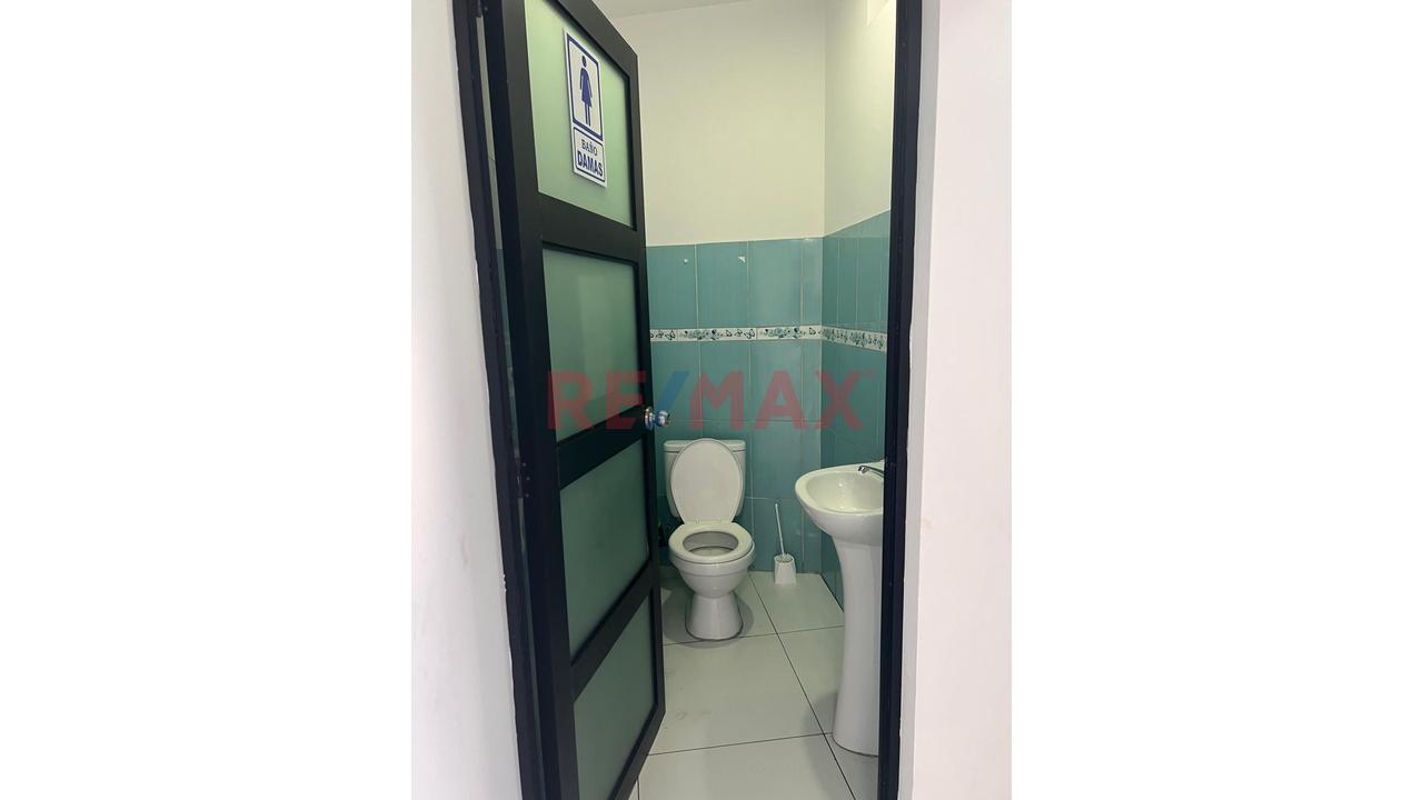Alquilo Local Comercial Segundo Piso Urb. Palao San Martin De Porres - 12