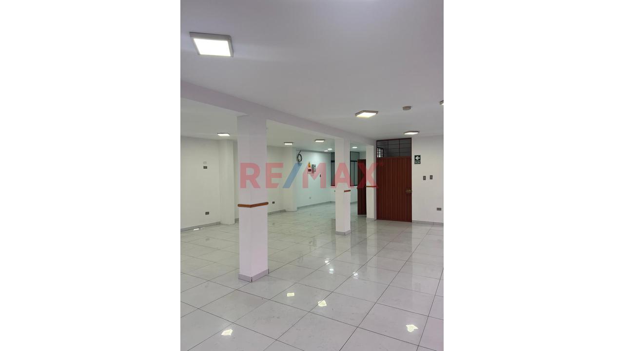 Alquilo Local Comercial Segundo Piso Urb. Palao San Martin De Porres - 7
