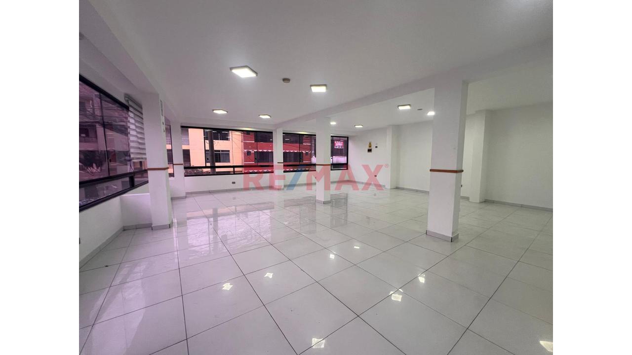Alquilo Local Comercial Segundo Piso Urb. Palao San Martin De Porres - 4