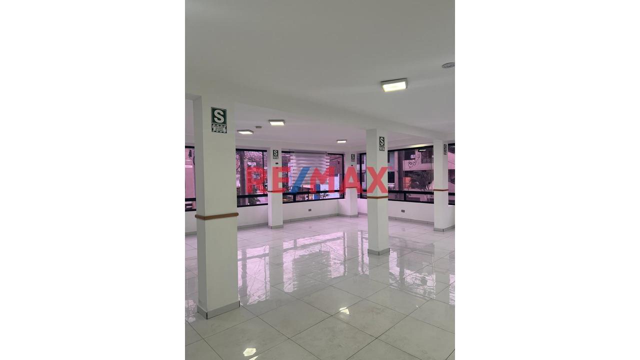 Alquilo Local Comercial Segundo Piso Urb. Palao San Martin De Porres - 1