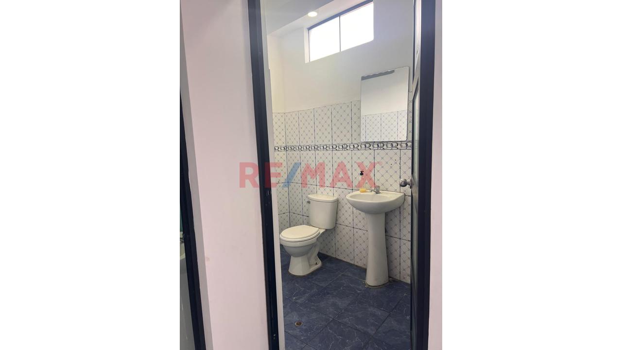Alquilo Local Comercial Segundo Piso Urb. Palao San Martin De Porres - 11
