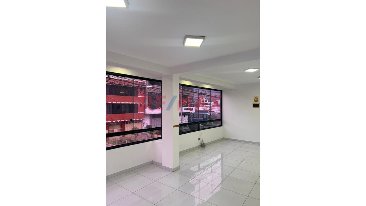 Alquilo Local Comercial Segundo Piso Urb. Palao San Martin De Porres - 5