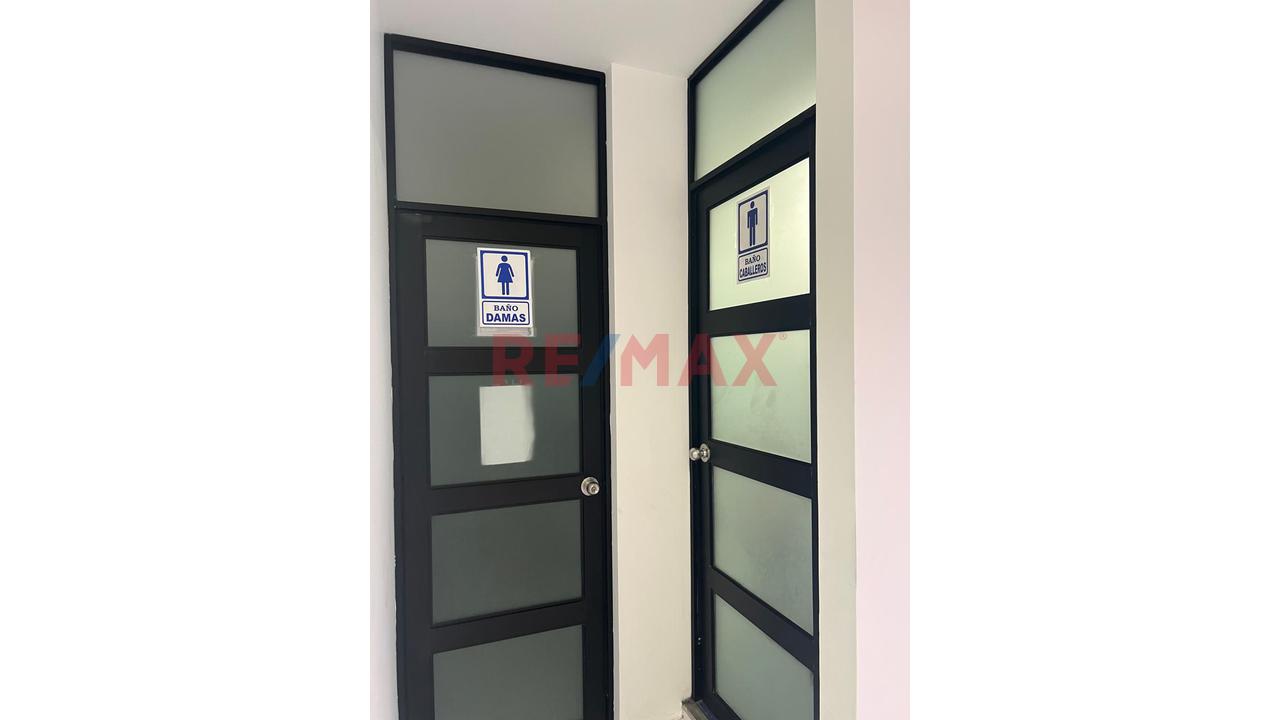Alquilo Local Comercial Segundo Piso Urb. Palao San Martin De Porres - 14