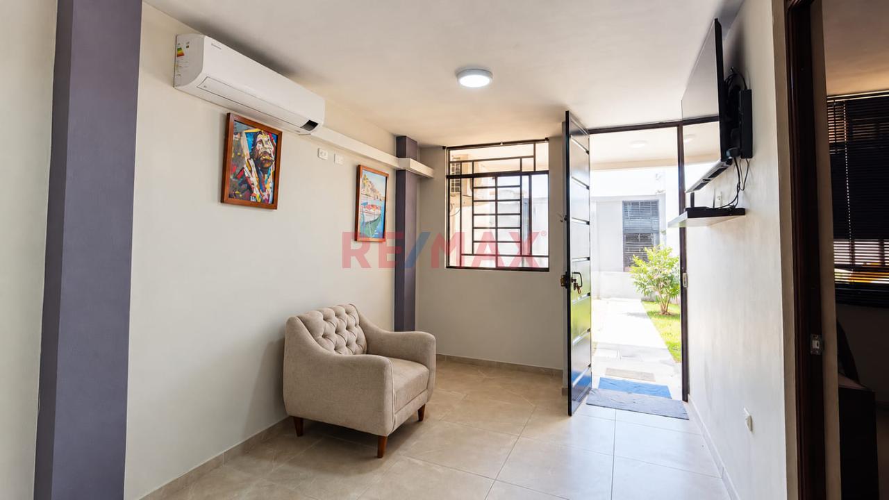 Venta De Casa En Condominio Grocio Prado Con Estacionamiento — foto 3