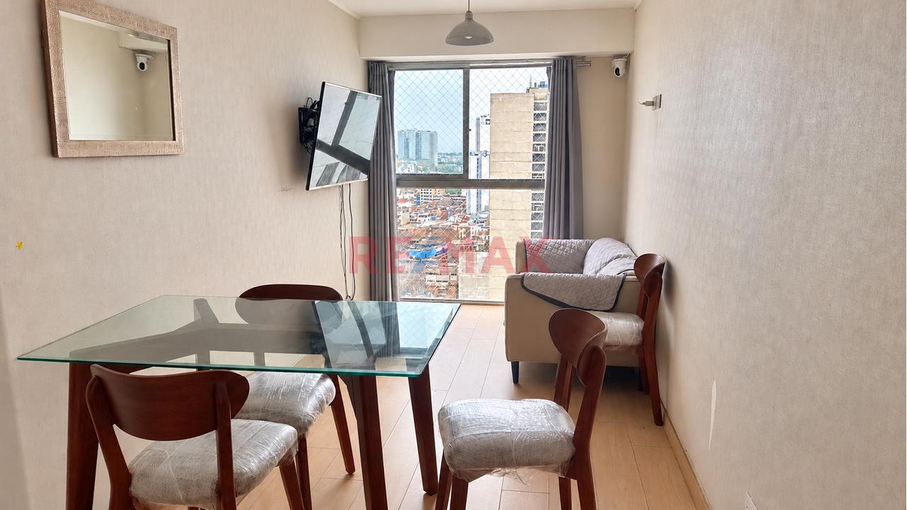 Moderno Departamento En Venta En Balconcillo, La Victoria – 3 Dormitorios Y Completas Áreas Comunes — foto 2