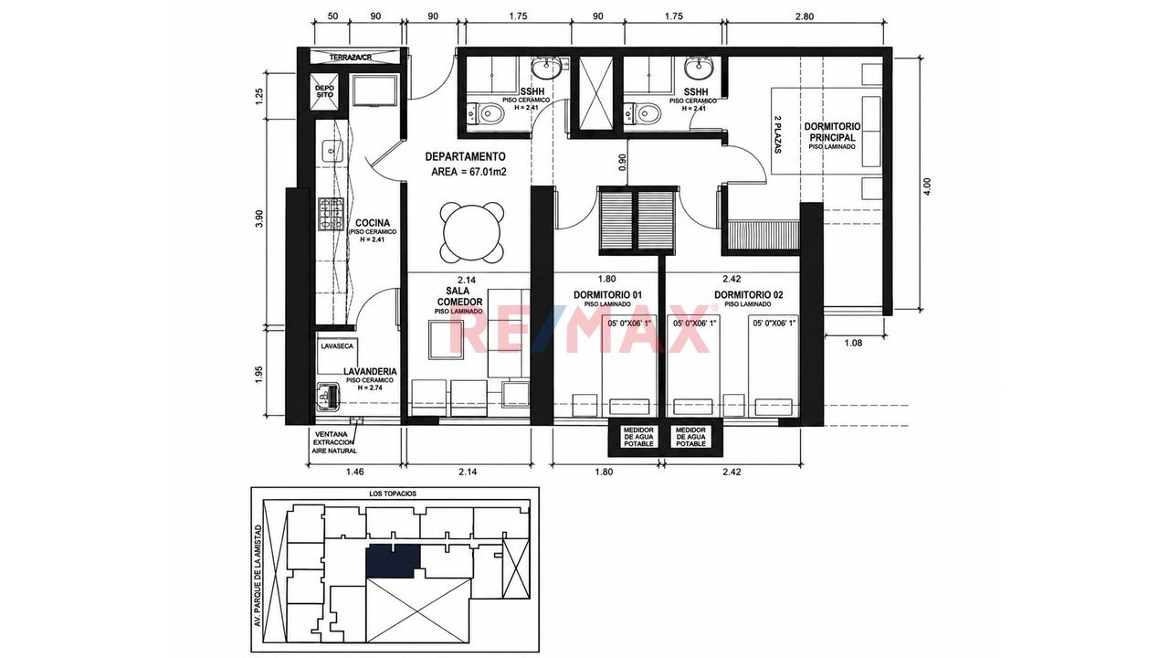Moderno Departamento En Venta En Balconcillo, La Victoria – 3 Dormitorios Y Completas Áreas Comunes — foto 10