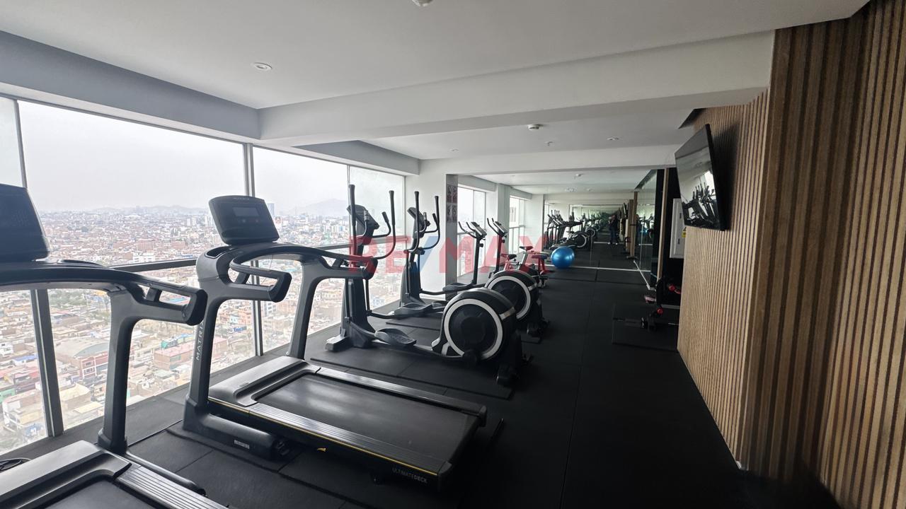 Moderno Departamento En Venta En Balconcillo, La Victoria – 3 Dormitorios Y Completas Áreas Comunes — foto 12