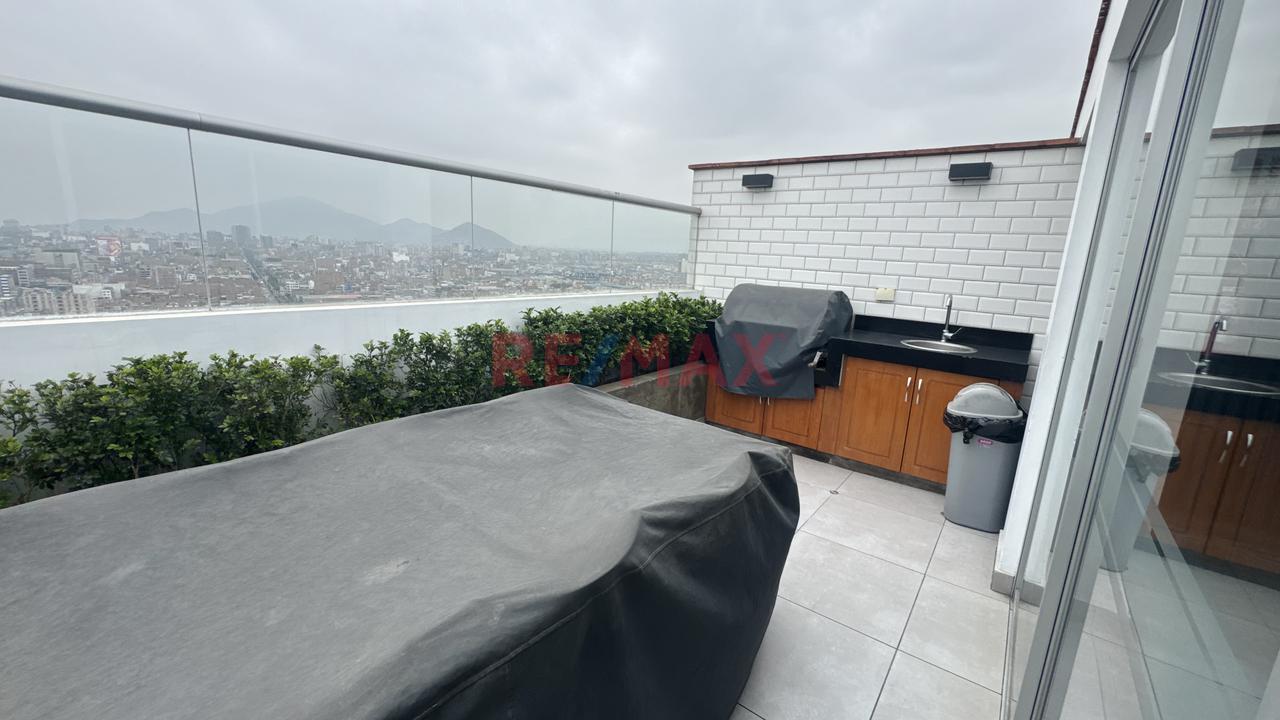 Moderno Departamento En Venta En Balconcillo, La Victoria – 3 Dormitorios Y Completas Áreas Comunes - 17