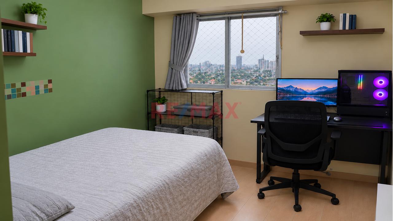 Moderno Departamento En Venta En Balconcillo, La Victoria – 3 Dormitorios Y Completas Áreas Comunes — foto 5