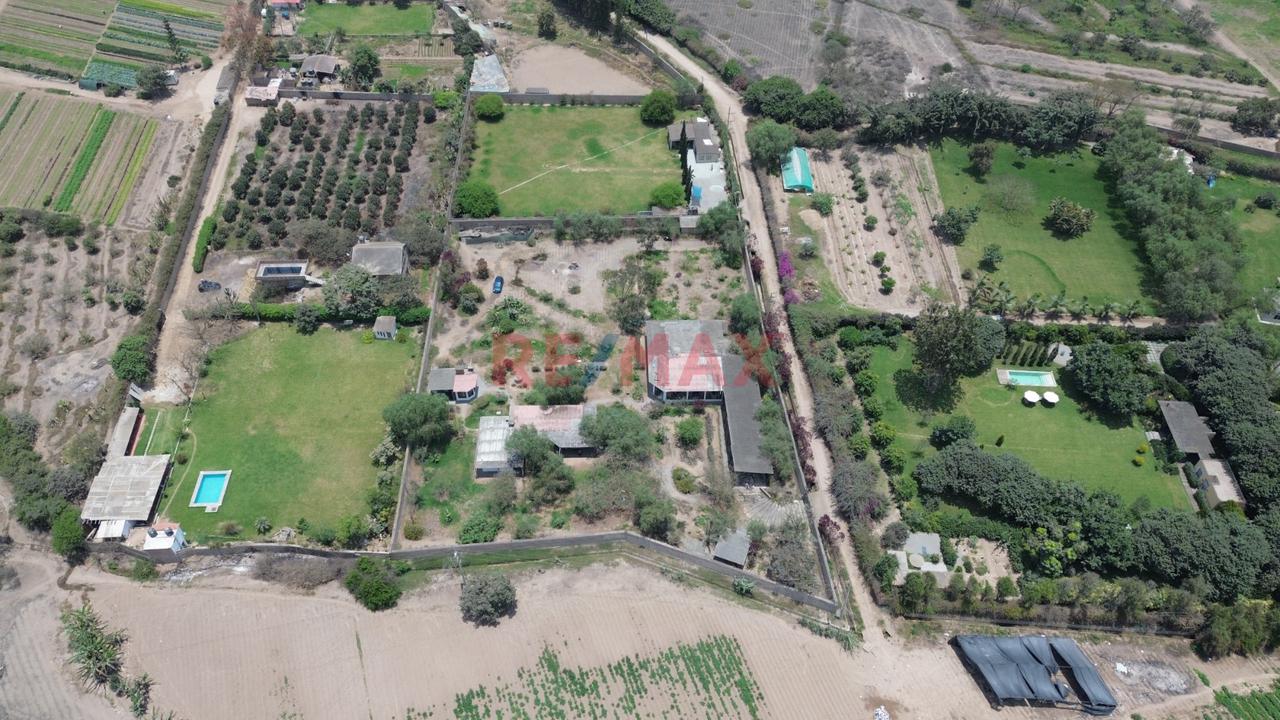 Terreno En Venta En Pachacámac – 2,981 M² - 3
