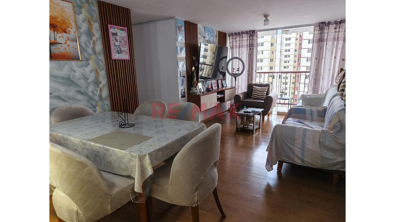 Venta De Departamento Con Vista Al Aprque Del Condominio — foto 2