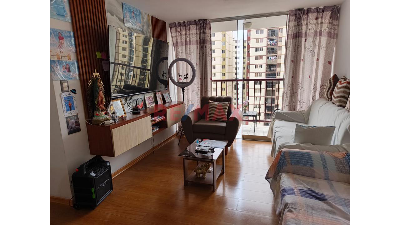 Venta De Departamento Con Vista Al Aprque Del Condominio — foto 11