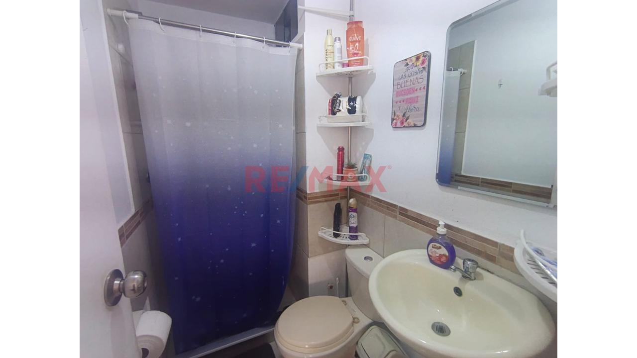 Venta De Departamento Con Vista Al Aprque Del Condominio - 15