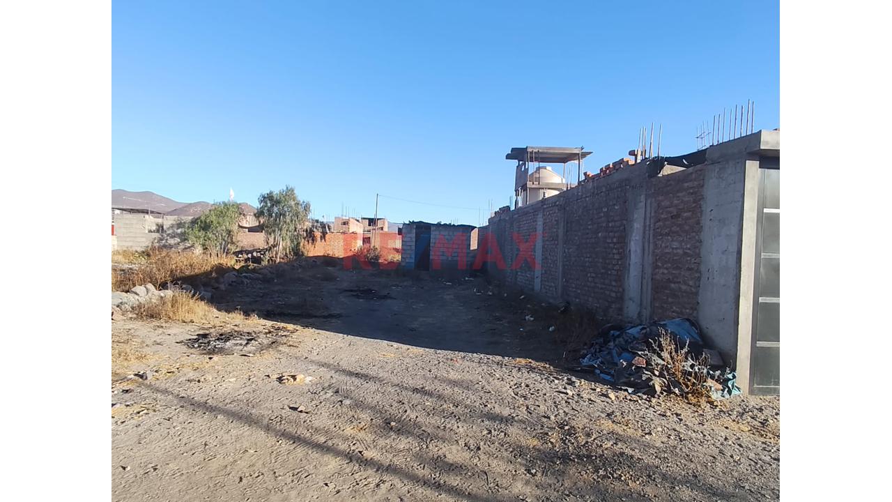 Vendo Terreno En Umapalca - 3