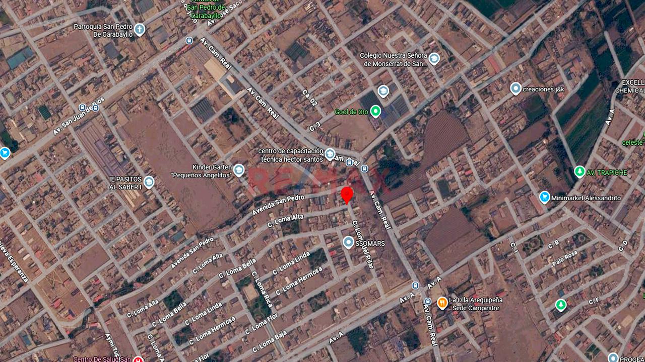 Venta De Terreno Urb Esmeralda 1Ra Etapa Carabayllo - 3