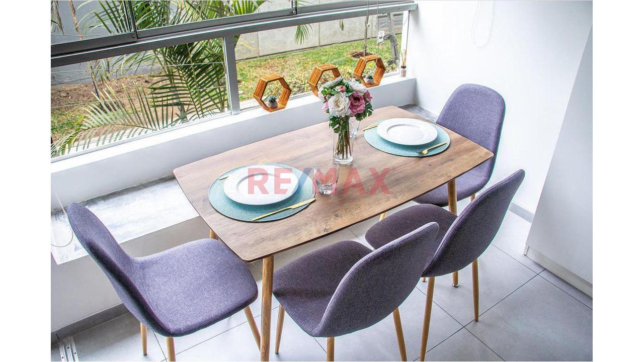 Exclusivo Dúplex De 172 M² Con Terraza Y Jardín En Valle Hermoso, Surco - 7