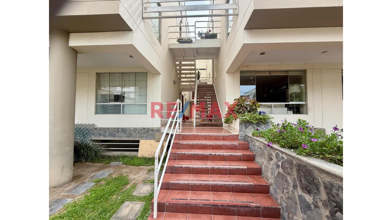 Venta Departamento Tríplex De 150.45 M2 Distrito De La Molina - 1