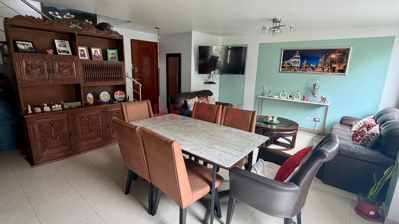 Venta Departamento Tríplex De 150.45 M2 Distrito De La Molina — foto 6