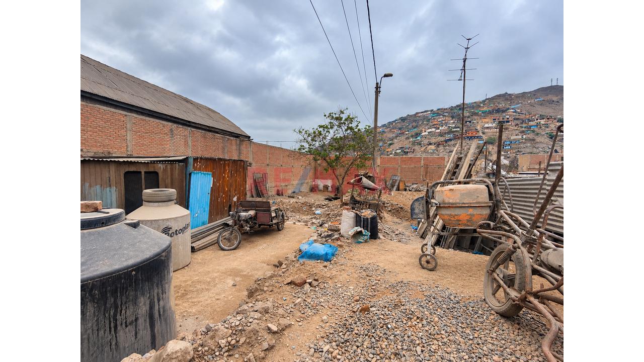 Terreno En Venta En Jicamarca | 124.80 M² Cerca De Av. El Sol | S/ 120,000 - 4