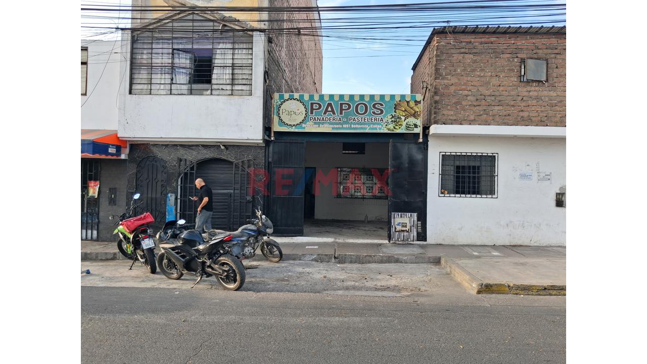 Local Comercial En Venta, En La Avenida Venezuela. Bellavista - 6