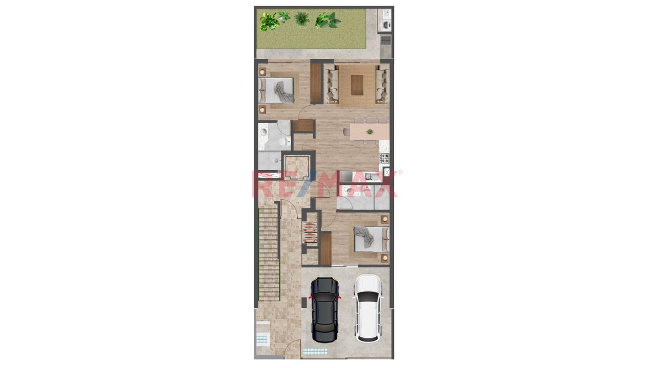 🌊🏡 ¡Venta Departamento En Planos De 102 M² Frente A Parque En Punta Hermosa! - Entrega Diciembre 2027 — foto 5